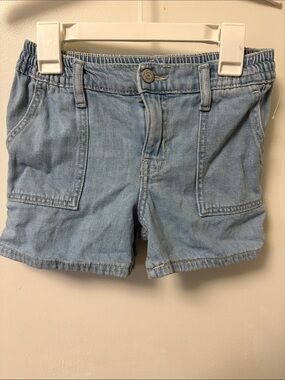 Old Navy Light Blue Denim Shorts